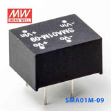 Mean Well SMA01M-09 DC-DC Converter - 1W - 10.8~13.2V in 9V out - PHOTO 1