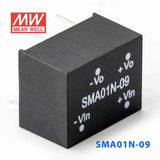 Mean Well SMA01N-09 DC-DC Converter - 1W - 21.6~26.4V in 9V out