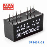 Mean Well SPB03A-05 DC-DC Converter - 3W - 4.5~9V in 5V out - PHOTO 3