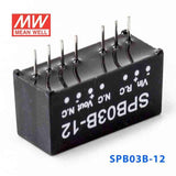 Mean Well SPB03B-12 DC-DC Converter - 3W - 18~36V in 12V out - PHOTO 3