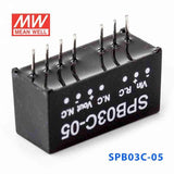 Mean Well SPB03C-05 DC-DC Converter - 3W - 36~72V in 5V out - PHOTO 3