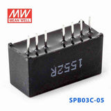 Mean Well SPB03C-05 DC-DC Converter - 3W - 36~72V in 5V out - PHOTO 4