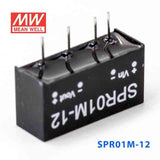 Mean Well SPR01M-12 DC-DC Converter - 1W - 10.8~13.2V in 12V out - PHOTO 3