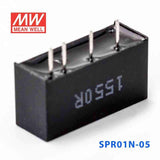 Mean Well SPR01N-05 DC-DC Converter - 1W - 21.6~26.4V in 5V out - PHOTO 4