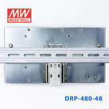 Mean Well DRP-480-48 AC-DC Industrial DIN rail power supply 480W - PHOTO 4