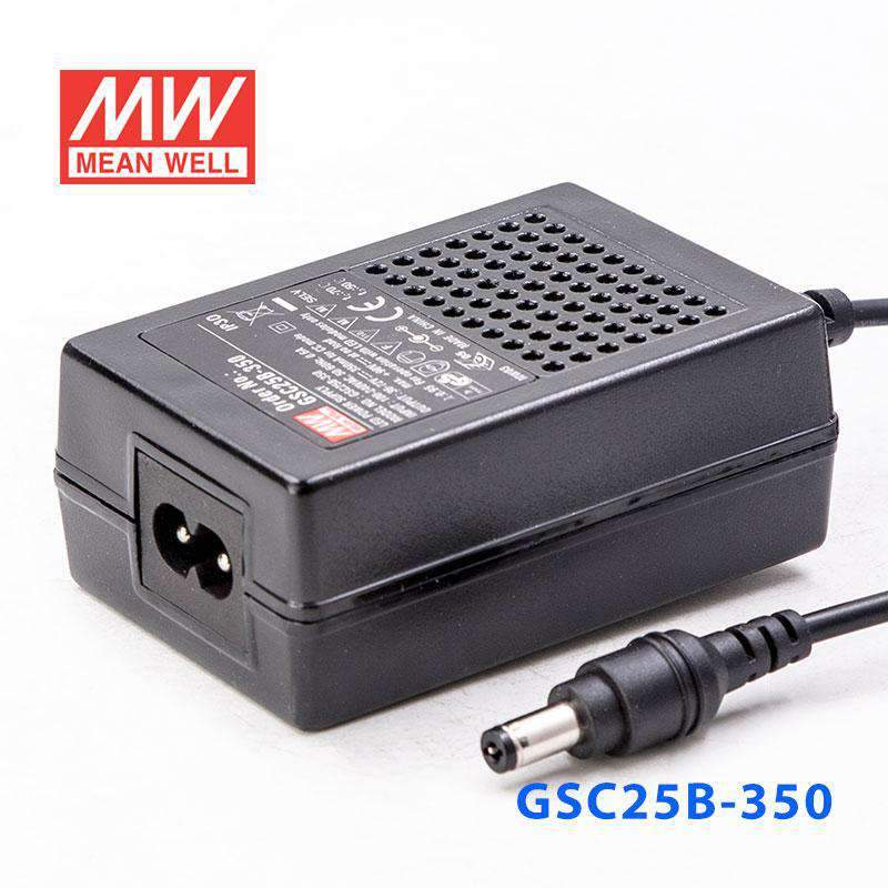 Mean Well GSC25B-350 Power Supply 25W 350A