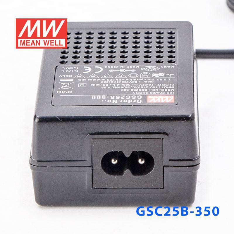 Mean Well GSC25B-350 Power Supply 25W 350A