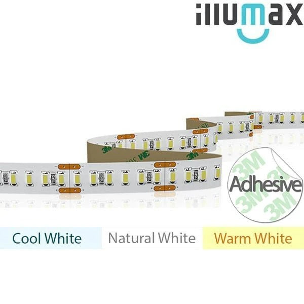 iLLUMAX LED Strip ULTRA+ Series 204LEDs/m 24.5W/m 24V - PHOTO 4