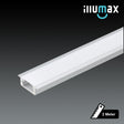 LED Extrusion EXRS03 Linear Profile - 2 Metres