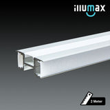 LED Extrusion EXOT03 Linear Profile - 2 Metres