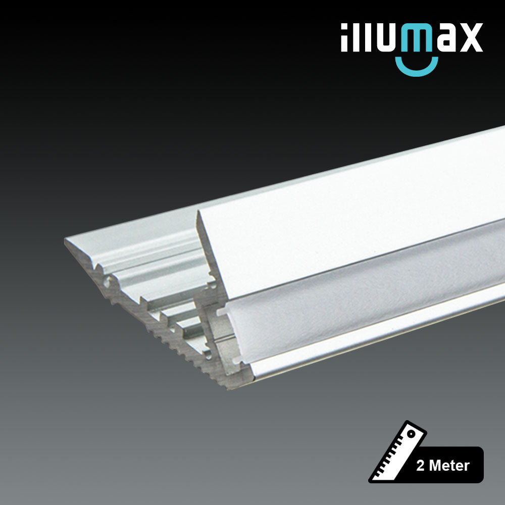 Illumax LED Extrusion EXST04-2 - 2 Metres | Auckland, New Zealand ...