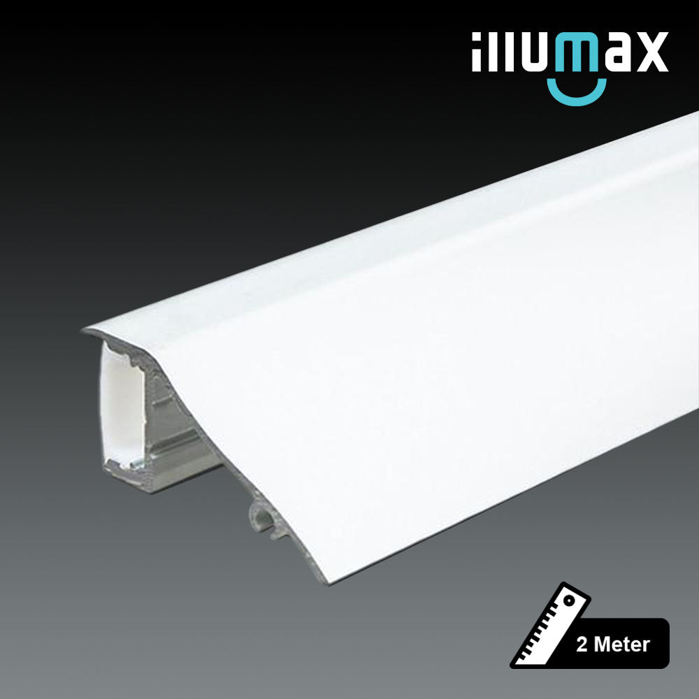 LED Extrusion EXOT01 Linear Profile - 2 Metres