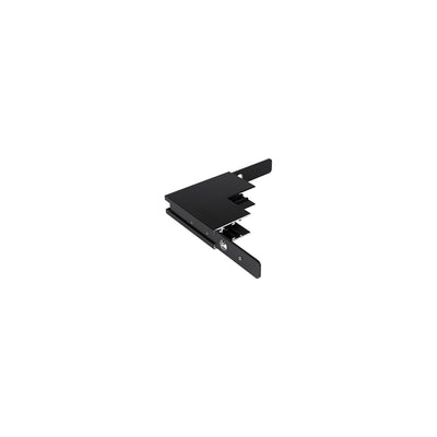 Motion S Corner Joiner, 48V, V90° - Black
