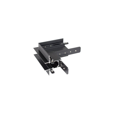 Motion T Corner Joiner, 48V, E90° - Black