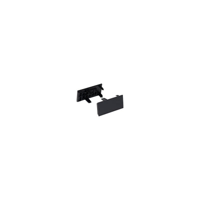 Motion S, Motion R, Motion T, End Caps - Pair - Black