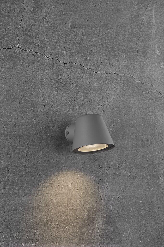 Nordlux Wall Aleria Grey