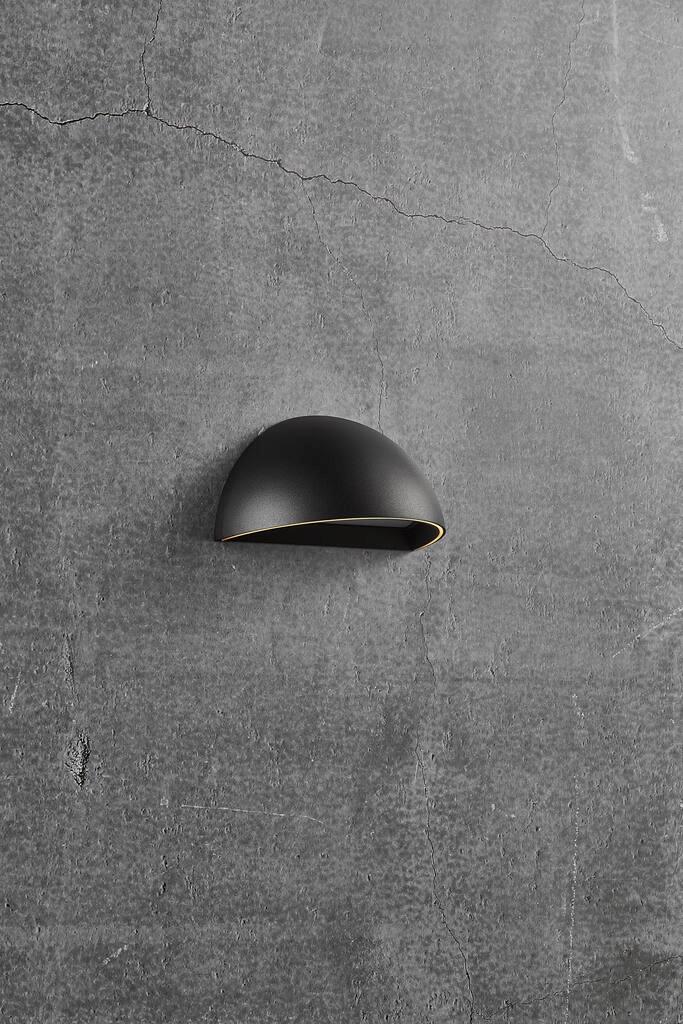 Nordlux Wall Arcus Black - PHOTO 4