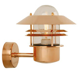 Nordlux Blokhus Wall Light Copper DFS