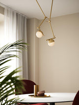Nordlux Wall Contina Brass - PHOTO 4