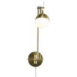 Nordlux Wall Contina Brass