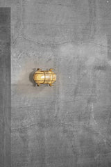 Nordlux Helford Wall Light Brass DFS - PHOTO 2