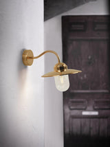 Nordlux Luxembourg Wall Light Copper DFS - PHOTO 1