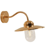 Nordlux Luxembourg Wall Light Copper DFS