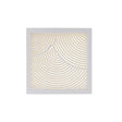 Nordlux Wall Maze Bended White