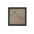 Nordlux Wall Maze Bended Black