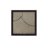 Nordlux Wall Maze Bended Black