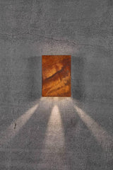 Nordlux Fold 15 Wall Light Corten DFS - PHOTO 5