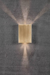 Nordlux Fold 15 Wall Light Brass DFS - PHOTO 5