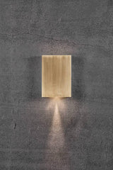 Nordlux Fold 15 Wall Light Brass DFS - PHOTO 8