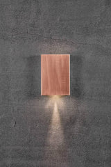 Nordlux Fold 15 Wall Light Copper DFS - PHOTO 1