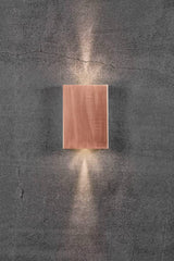 Nordlux Fold 15 Wall Light Copper DFS - PHOTO 3