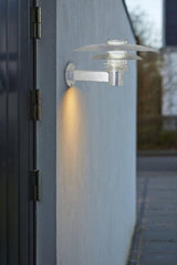 Nordlux Phoenix Wall Light Galvanized DFS - PHOTO 2