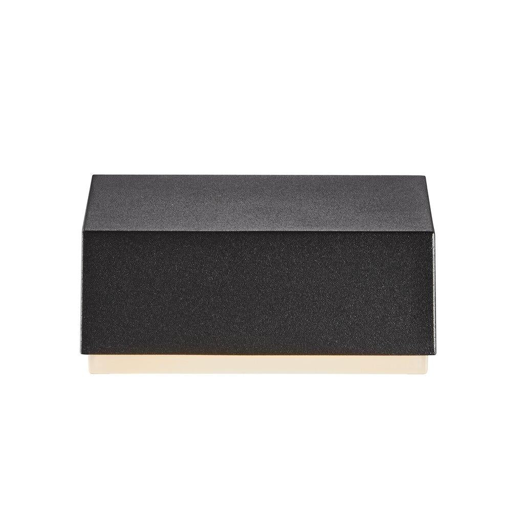 Nordlux Wall Piana Black - PHOTO 1