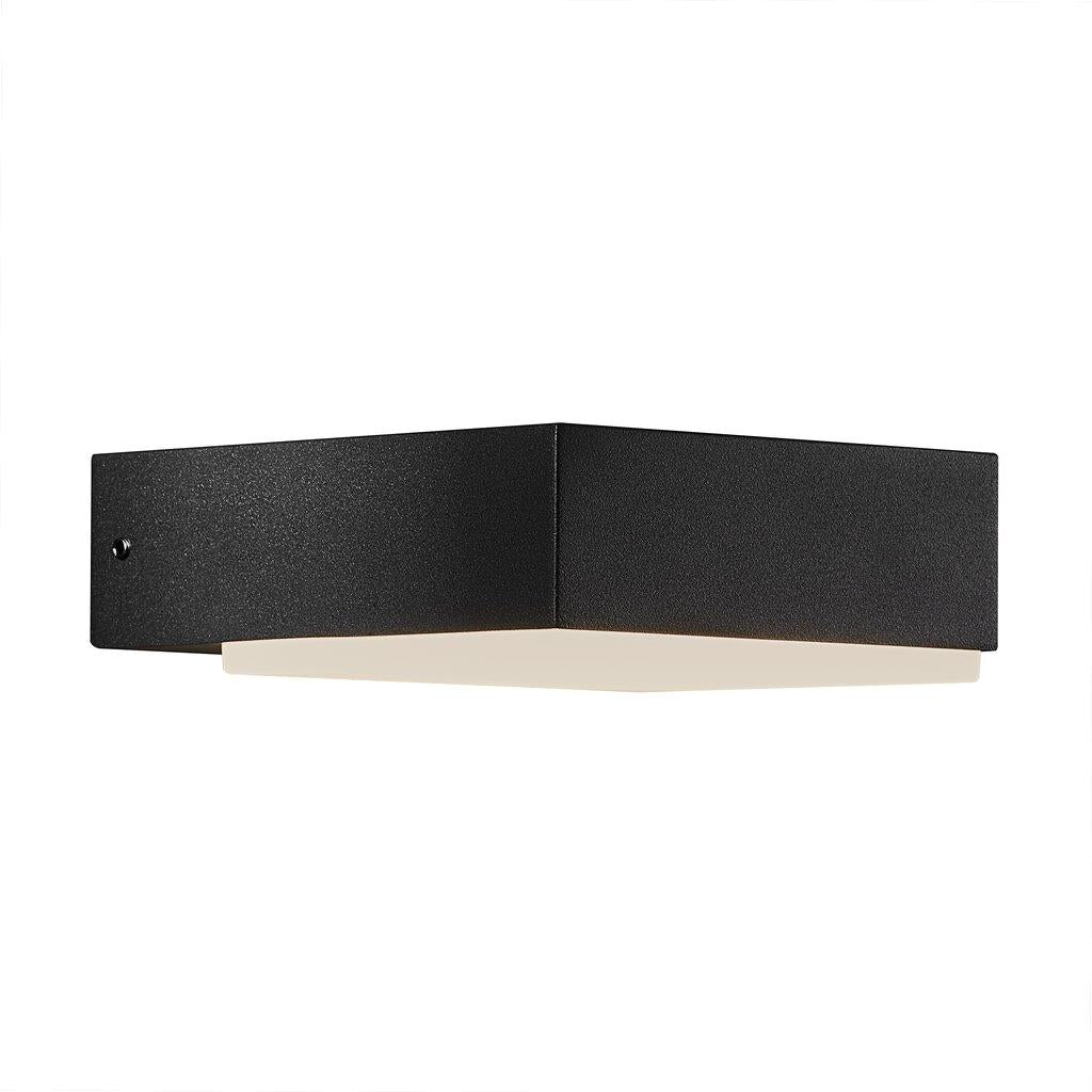 Nordlux Wall Piana Black - PHOTO 2