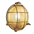 Nordlux Polperro Wall Light Brass DFS