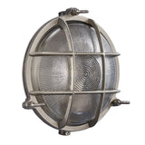 Nordlux Polperro Wall Light Nickel DFS - PHOTO 1