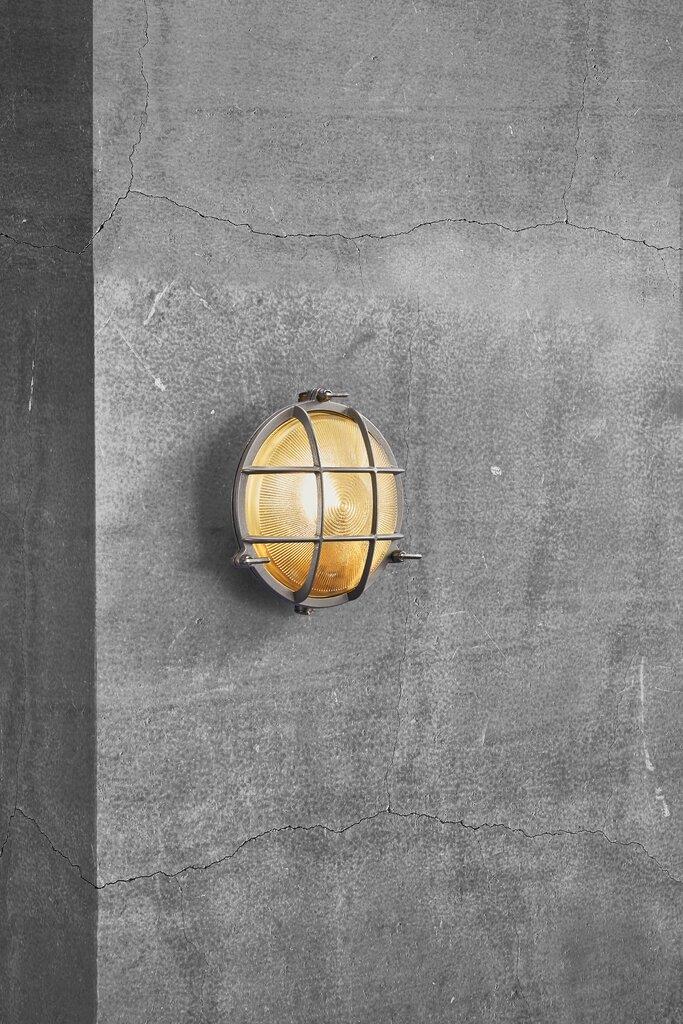 Nordlux Polperro Wall Light Nickel DFS - PHOTO 2