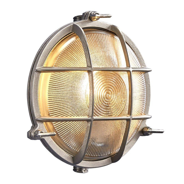 Nordlux Polperro Wall Light Nickel DFS