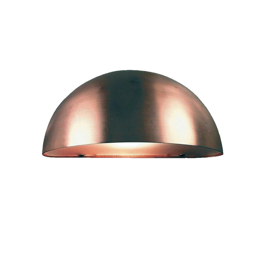 Nordlux Scorpius Wall Light Copper DFS