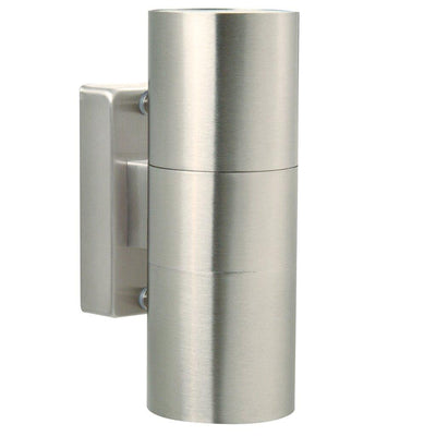 Nordlux Wall Tin Stainless steel