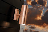 Nordlux Tin Double Wall Light Copper DFS - PHOTO 1