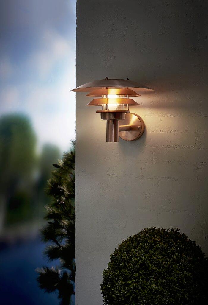 Nordlux Veno Wall Light Copper DFS - PHOTO 1