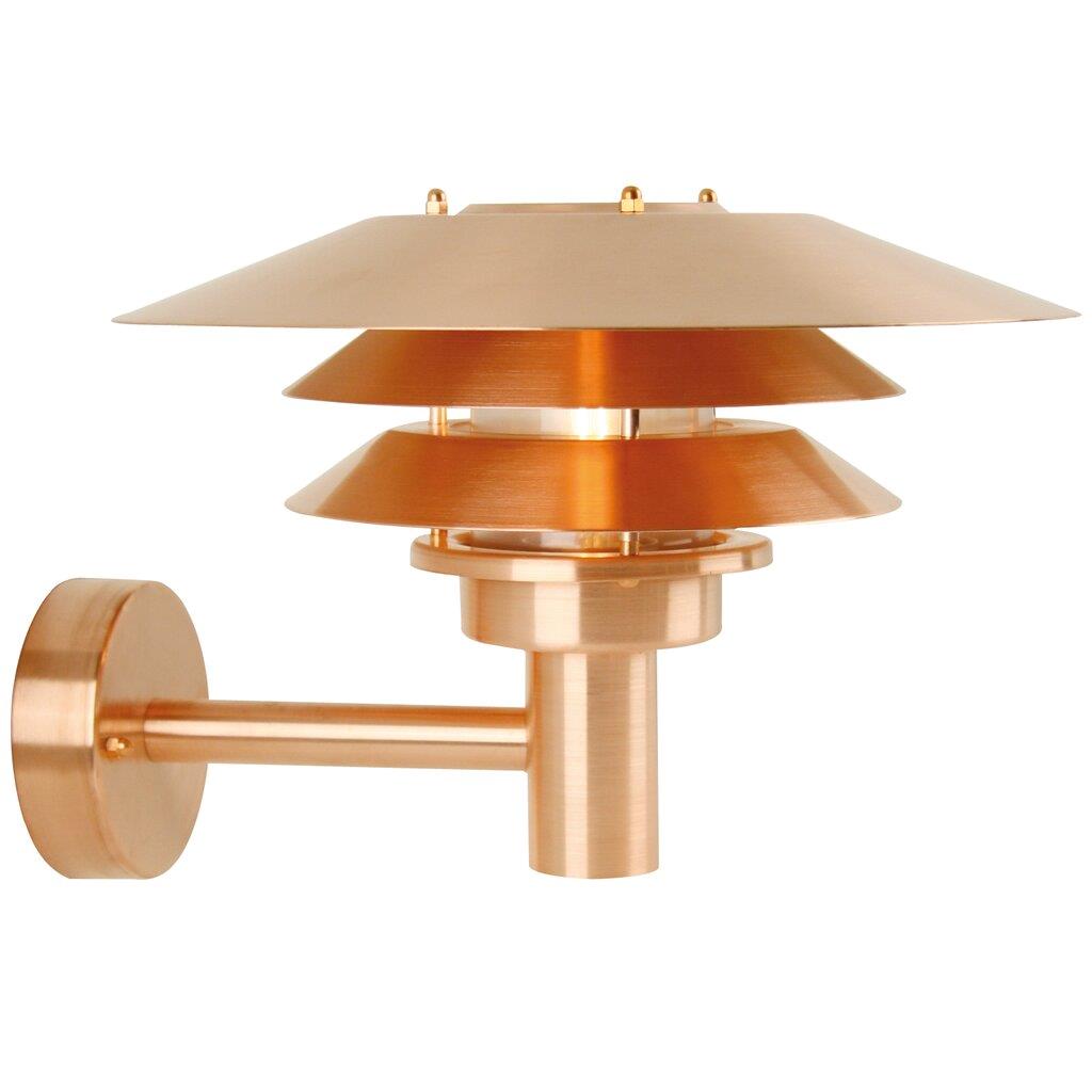 Nordlux Veno Wall Light Copper DFS