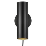 Nordlux Wall MIB 6 Black (DFTP)