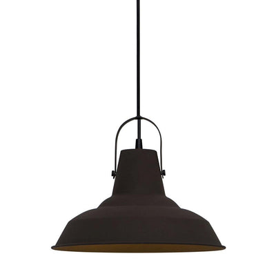 Nordlux Pendant Andy 30 Brown