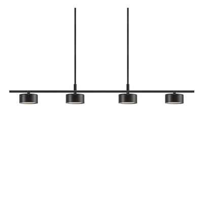 Nordlux Pendant Clyde Black Round Shape